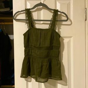 NWT old navy tank top blouse